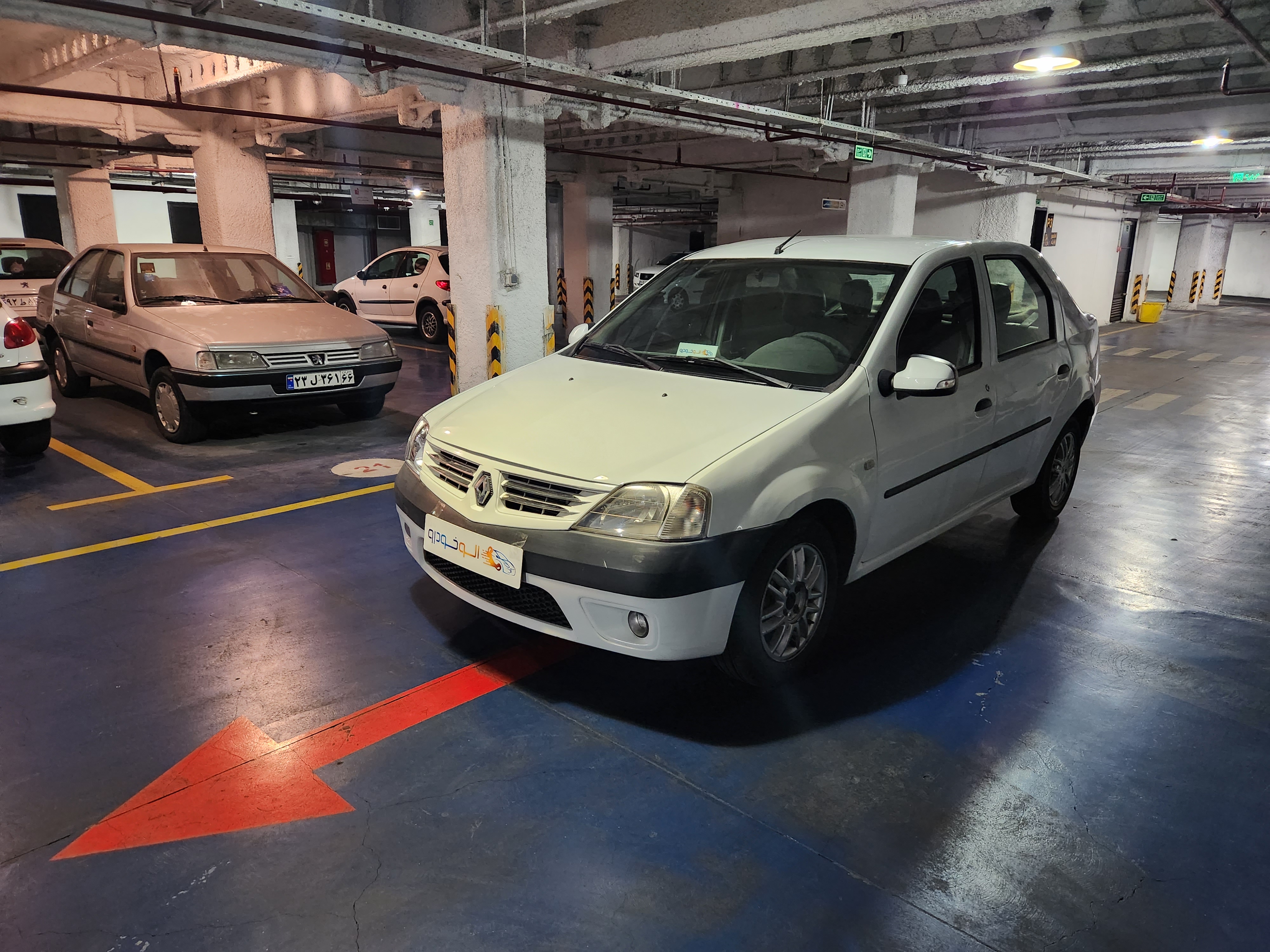 تندر 90 اتومات